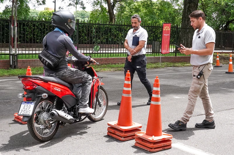PALERMO PISTA MOTOS